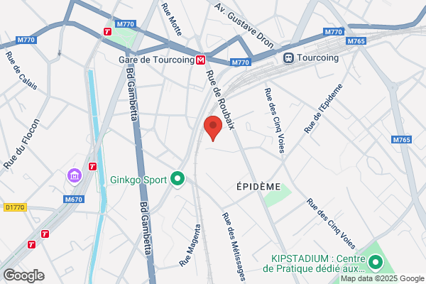 Association Gaetane