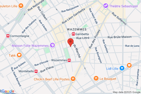 Atelier Populaire D Urbanisme De Wazemmes Apuw
