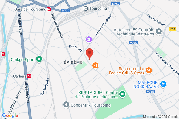 Amicale Lasseron Tourcoing