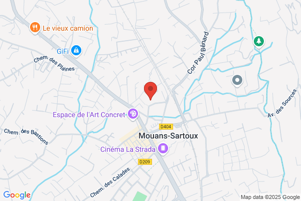 Centre Associatif Municipal