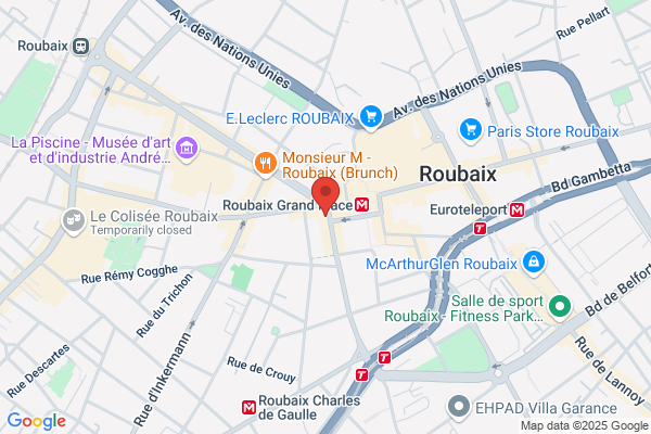 ObjectifCode - Centre d'examen du code de la route Roubaix
