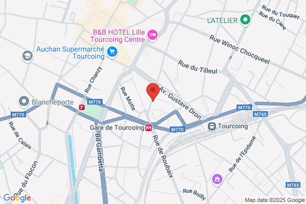 La Poste - Centre d'examen du code de la route