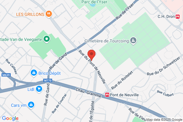 Ecole De Conduite Du Nord