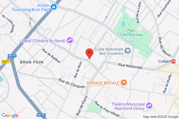 Brun Pain Automobiles Sarl