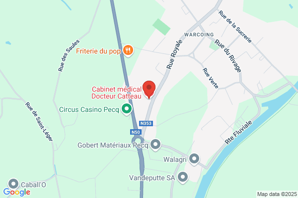 Catteau Vandecasteele Catherine