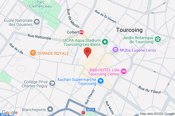 Banque Scalbert Dupont Standard Administratif