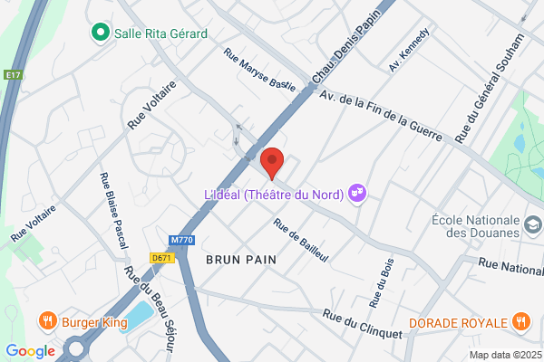 Credit Du Nord Et Union Parisienne