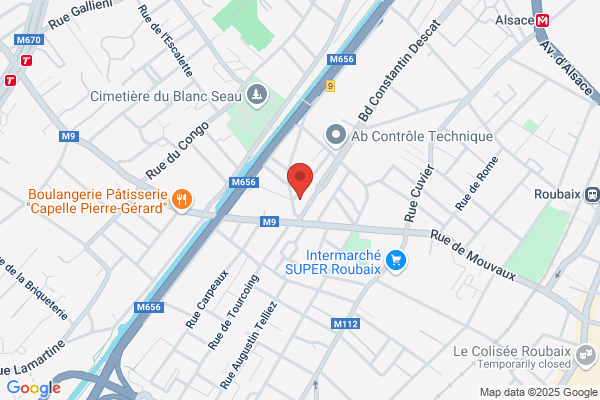 Boucherie Delestres Sa