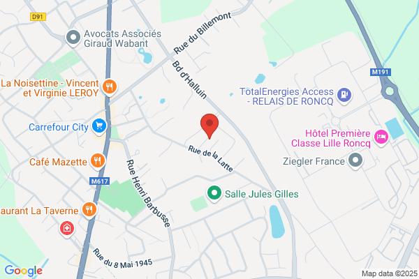 Audit Conseil Patrimoine Roubaisien