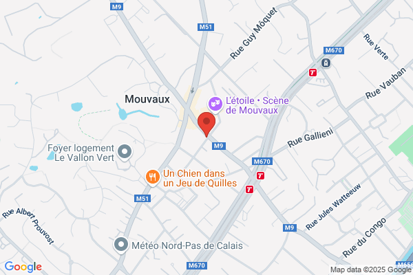 A La Bretonne