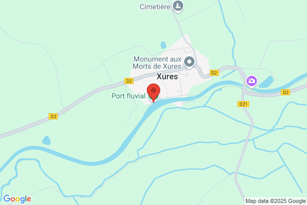 Au Port Fluvial
