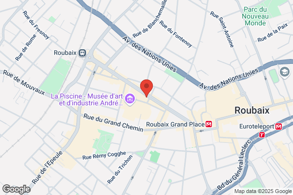 Bistrot De L Avenue