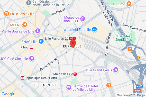 Cafe Au Lion Belge
