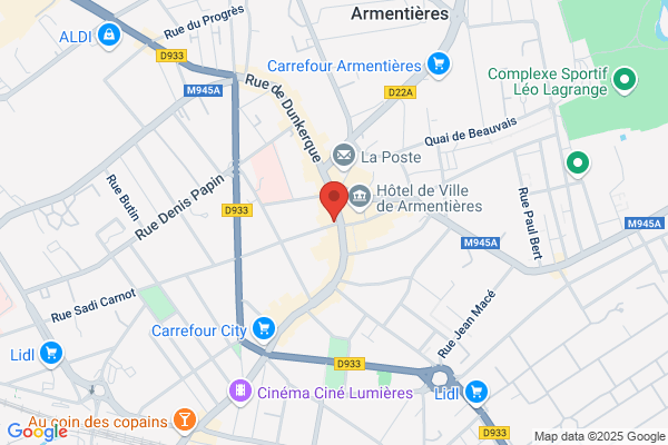 Cafe Bar Brasseries Le Cristal