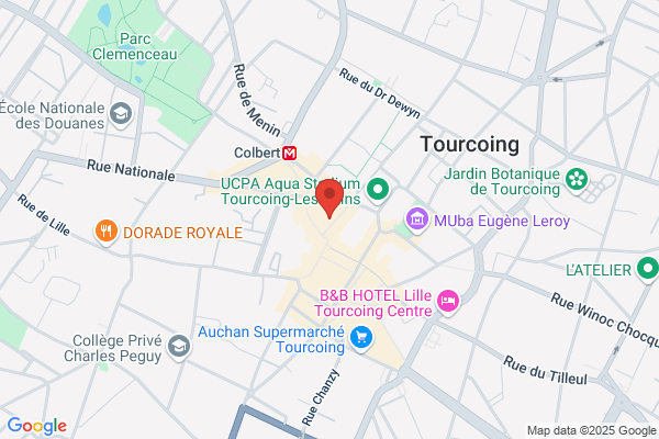 Cafe Brasserie Le Justin