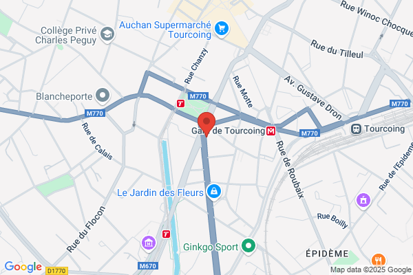 Centre Ambulatoire Tony Laine Cmp Cattp