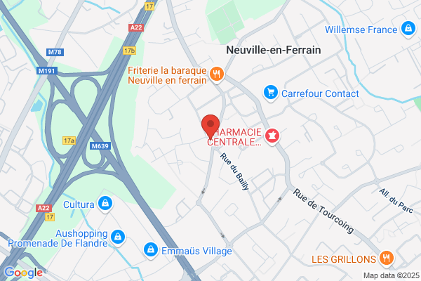 AS Auto Sécurité Contrôle technique Neuville En Ferrain
