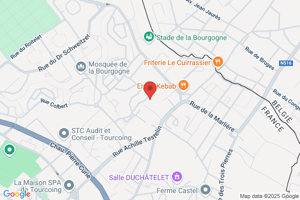 Ecoles Publiques Maternelles Descartes