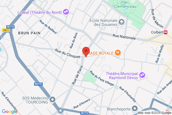Ecoles Publiques Maternelles Montesquieu