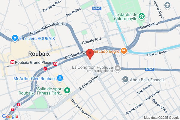 France Pare-Brise ROUBAIX