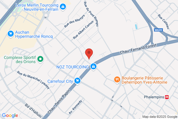 Halte Garderie Municipale Pont Rompu