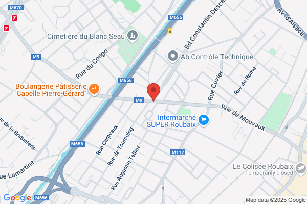 Brouckaert Immobilier