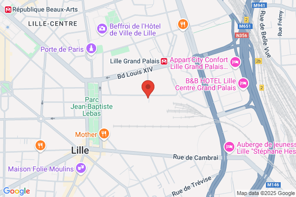 Cite De L Initiative