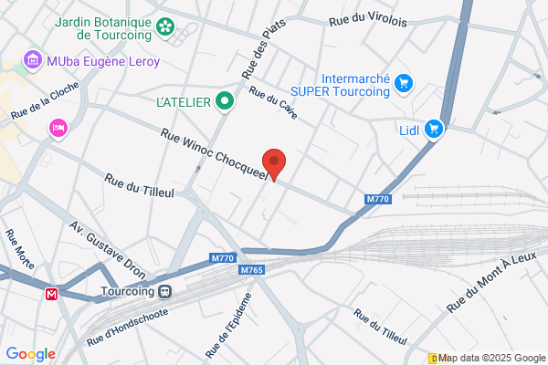 Deneuville Marie Christine Infirmiere