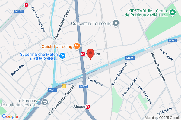 Crrai Centre Regional Recherche Applic Informatique
