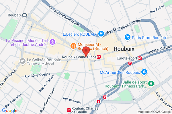 Lazeo Roubaix