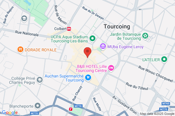 Micromania - Zing TOURCOING - Fermé
