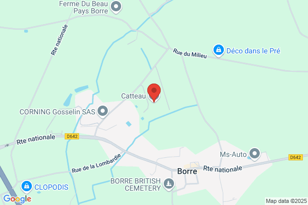 Catteau Freres Sarl