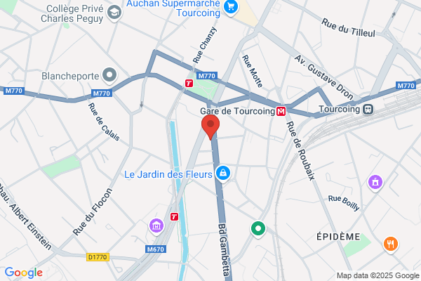 Association Ophtalmologique Gambetta Badguerahanian Roels Po