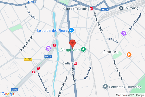 Groupe Medical Calmette