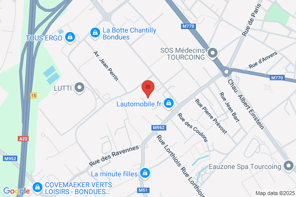 Dereudre Ets