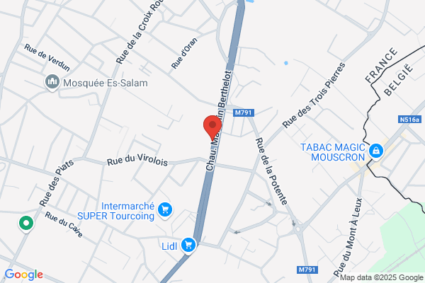 Curie Lavage