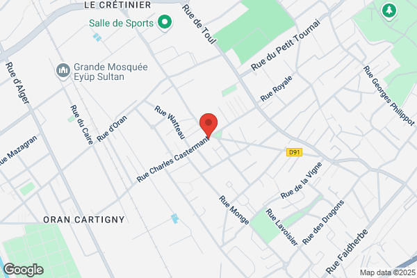 Castermant Optique Surdite
