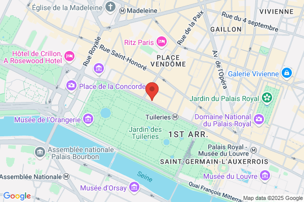Hotel Meurice