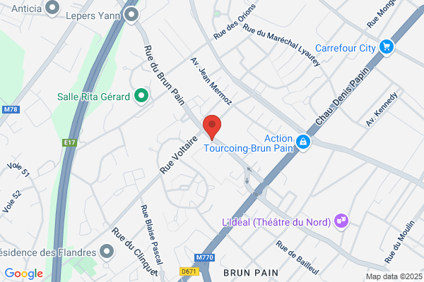 Home Des Flandres Foyer D Accueil Brun pain