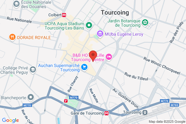 Deceuninck Martine