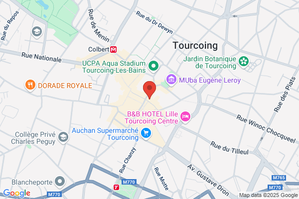 SFR Tourcoing