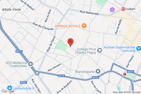 Ada Nord Location Franchise Independant