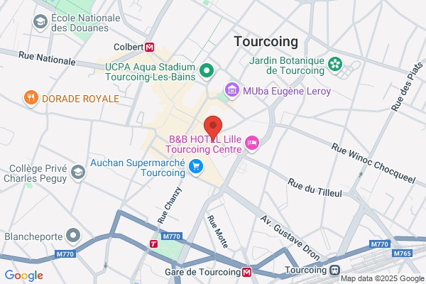 Centres Des Impots De Tourcoing Nord Et Tourcoing sud Et recette