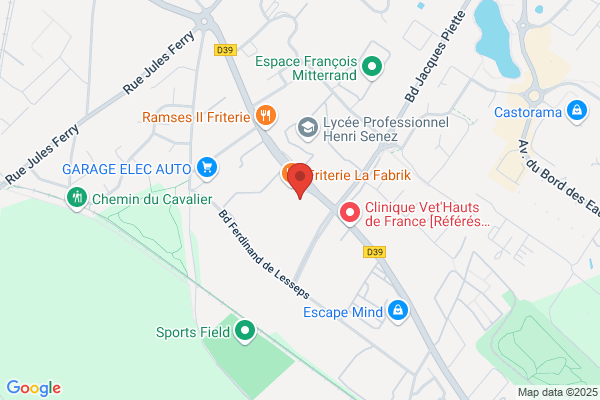 Deprez Pierre Cie