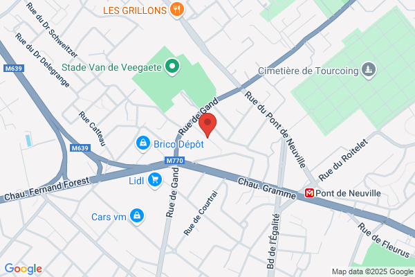 Desrousseaux Atelier Sarl