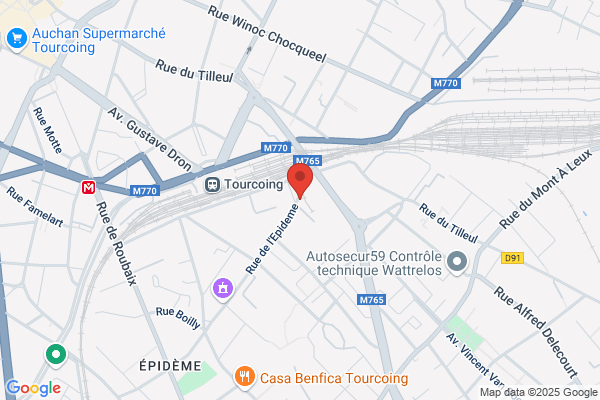 Club 3e Age Belfort Lannoy