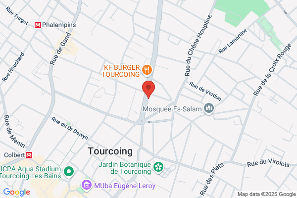 Direction Territoriale Metropole Roubaix Tourcoing Sect
