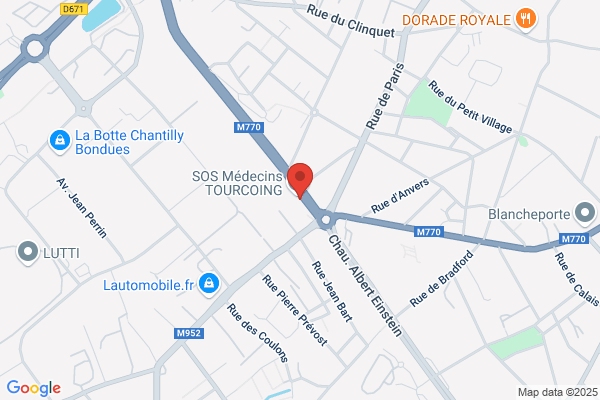 Connexion Tourcoing