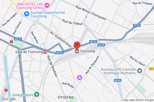 Autogrill Gares De Lille