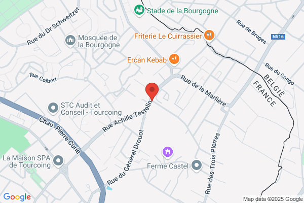 Buisine Jacques